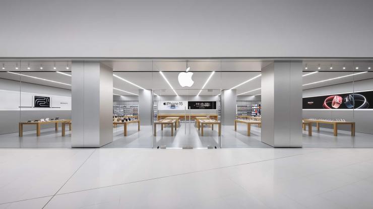 iPhone跌落神壇？蘋(píng)果首次關(guān)閉中國(guó)零售店！