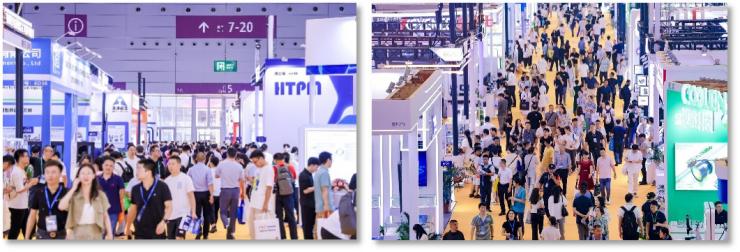 9月深圳，SEMI-e深圳國際半導體展暨2025集成電路產(chǎn)業(yè)創(chuàng)新展打造30萬㎡“半導體+光電子”盛宴
