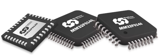  靈動微電子發(fā)布全新超值型MM32F0140系列MCU 