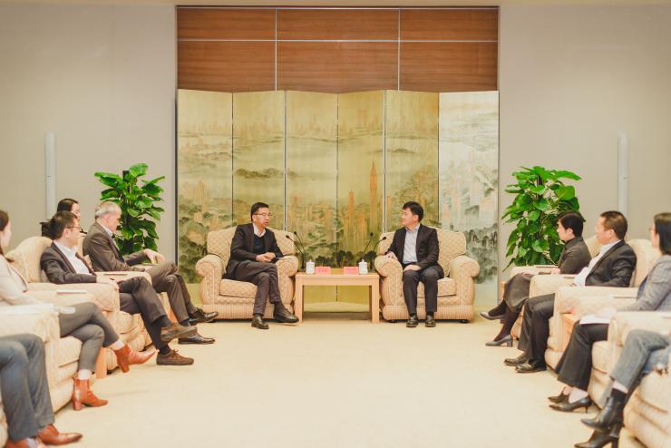 博世攜手蘇州工業(yè)園區(qū)打造智改數(shù)轉(zhuǎn)賦能中心，助力制造業(yè)企業(yè)全面智能化改造和數(shù)字化轉(zhuǎn)型