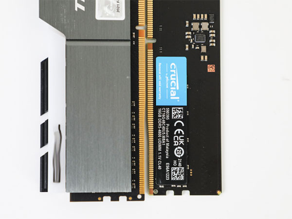 性能提升超60% Crucial英睿達DDR5 4800MHz 16GX2內存評測