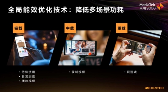 天璣 9000功耗比新驍龍8低26.7%，全局能效優(yōu)化技術(shù)神了，網(wǎng)友：真馴龍高手！