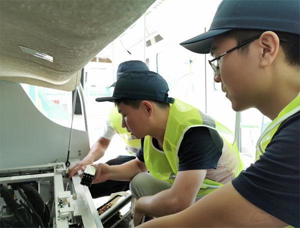 上海電氣泰雷茲助力國內(nèi)首條高密度大運量全自動無人駕駛線路——上海地鐵14號線開通初期運營
