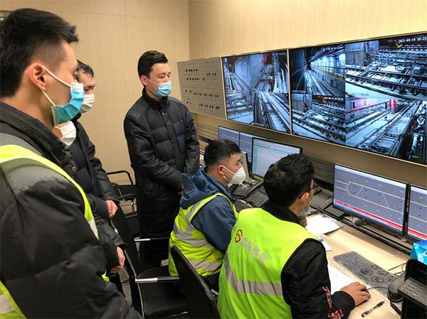 上海電氣泰雷茲助力國內(nèi)首條高密度大運量全自動無人駕駛線路——上海地鐵14號線開通初期運營