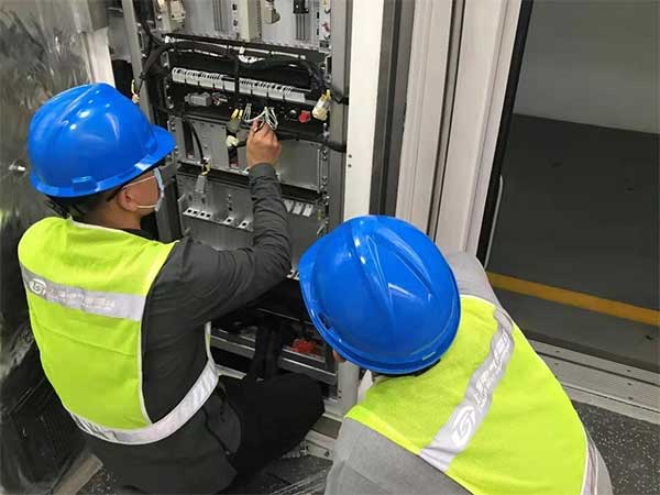 上海電氣泰雷茲助力國內(nèi)首條高密度大運量全自動無人駕駛線路——上海地鐵14號線開通初期運營