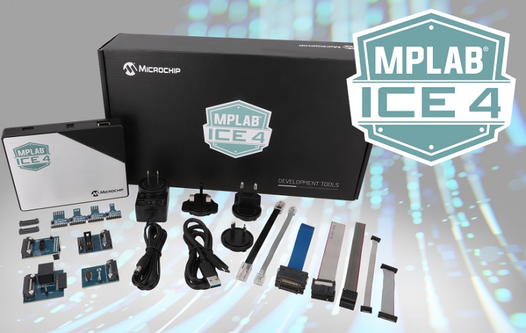 Microchip發(fā)布具有強大編程和調試功能的新型在線仿真器（ICE）