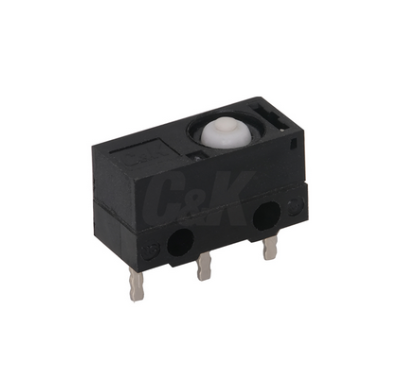 C&K 推出 IP67 超小型密封微動(dòng)開關(guān)支持超低電流到高電流應(yīng)用