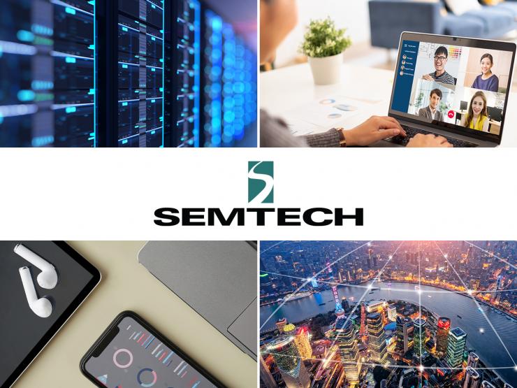 Semtech深耕中國(guó)市場(chǎng)二十余年，助力客戶創(chuàng)造長(zhǎng)期價(jià)值