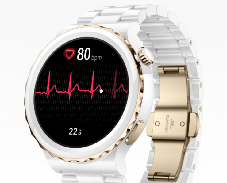 華為ECG App通過歐盟CE醫(yī)療器械認證，獲得歐洲33國市場準入資格