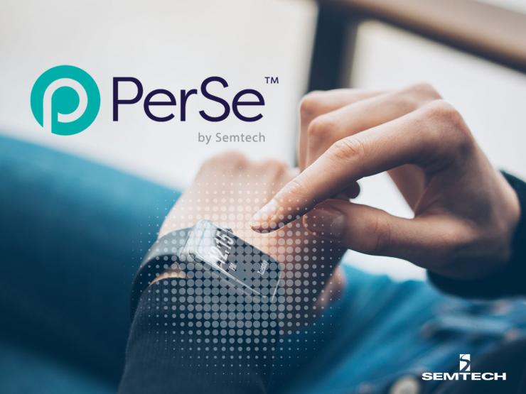 Semtech PerSe以智能人體感應(yīng)技術(shù)賦能可穿戴設(shè)備，優(yōu)化用戶體驗(yàn)