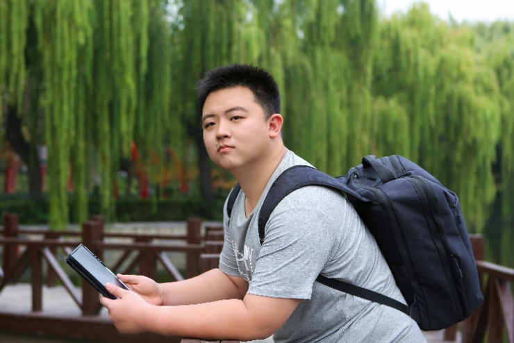 相信開發(fā)的力量丨零零后大學(xué)生借助HMS能力，詮釋“理科生的獨(dú)特浪漫”