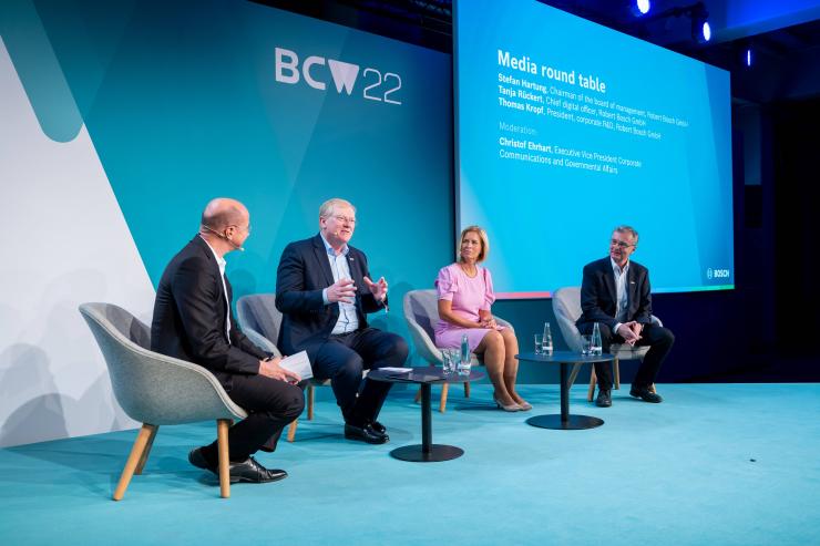 2022博世互聯(lián)世界大會(huì)（Bosch Connected World）數(shù)字化行動(dòng)：博世追加百億投資布局未來(lái)數(shù)字增長(zhǎng)