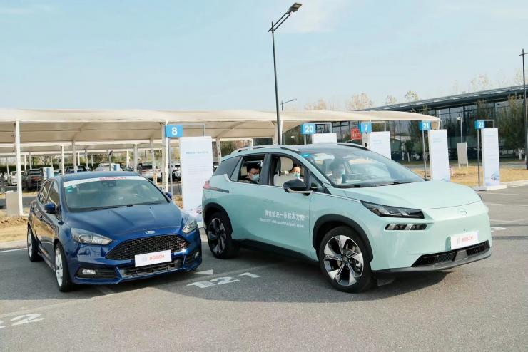 2022博世汽車與智能交通技術(shù)創(chuàng)新體驗日——立足本土創(chuàng)新與開放合作，博世助力中國智能電動化出行