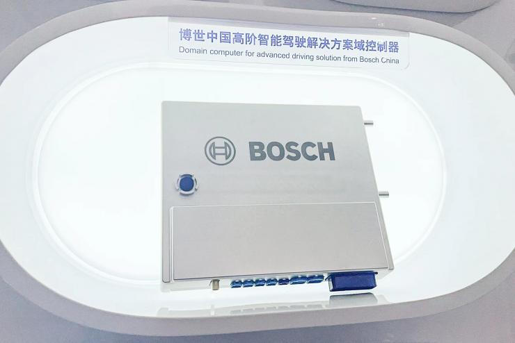博世未來(lái)智能駕駛與控制（上海）研發(fā)中心正式啟用，助力中國(guó)市場(chǎng)智能座艙及智能駕駛技術(shù)創(chuàng)新發(fā)展