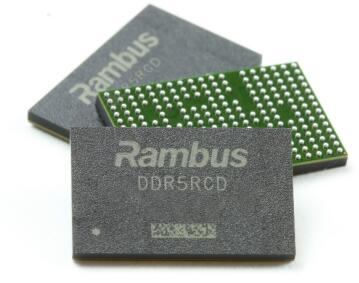 Rambus推出6400MT/s DDR5寄存時鐘驅(qū)動器，進一步提升服務(wù)器內(nèi)存性能