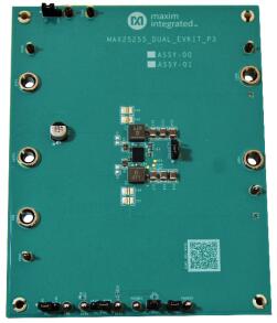 e絡(luò)盟供貨Analog Devices雙路降壓轉(zhuǎn)換器，具有多相功能且符合ASIL B標(biāo)準(zhǔn)