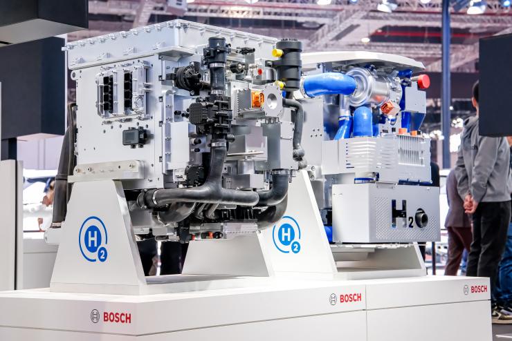 2023上海車展：博世全面展示軟件定義汽車及電氣化創(chuàng)新解決方案