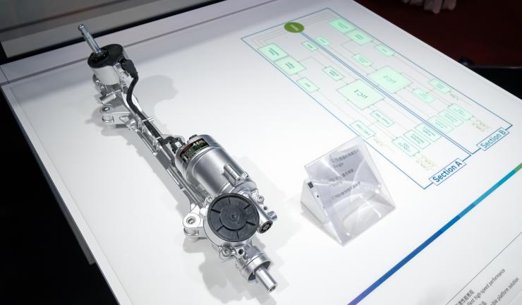 2023上海車展：博世全面展示軟件定義汽車及電氣化創(chuàng)新解決方案