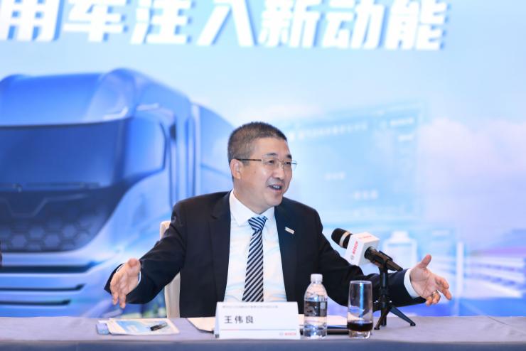 2023上海國際車展：博世助力擁抱汽車行業(yè)新時(shí)代