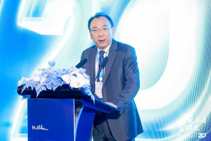 聚合力、塑非凡丨2023亞洲聚烯烴創(chuàng)新技術(shù)研討會在上海舉行