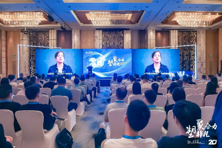 聚合力、塑非凡丨2023亞洲聚烯烴創(chuàng)新技術(shù)研討會在上海舉行