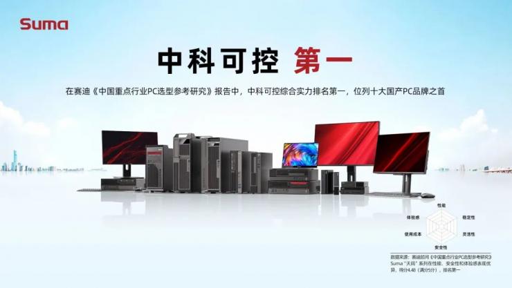 行業(yè)第一！Suma“天闊”系列綜合性能領(lǐng)先