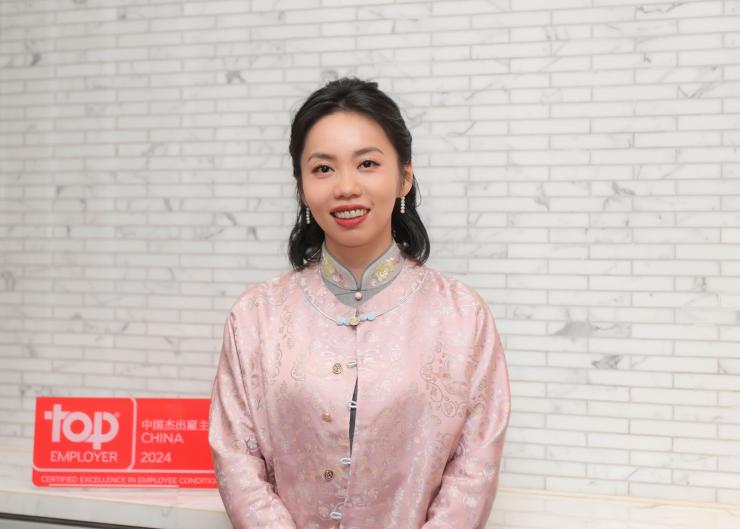 博世中國榮膺2024“中國杰出雇主”第二名，連續(xù)13年蟬聯(lián)杰出雇主榜單
