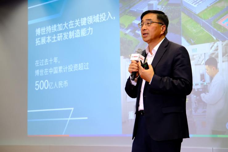 博世加碼創(chuàng)新、合作和并購——成本削減仍是重點(diǎn)