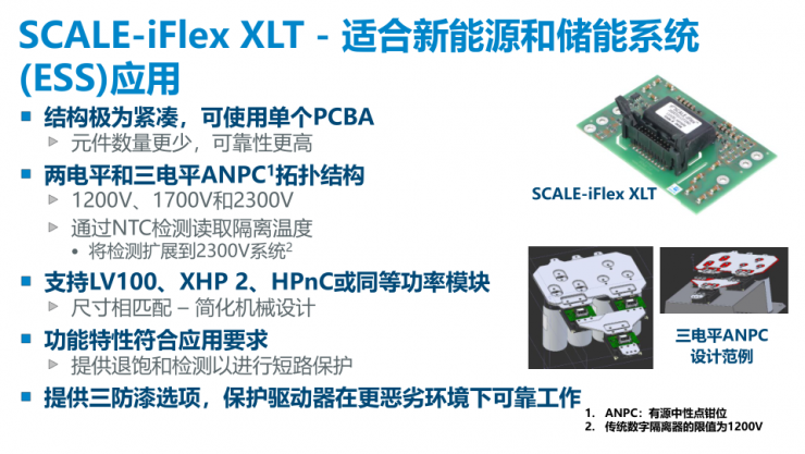 SCALE-iFlex家族再添一員，PI全新門(mén)極驅(qū)動(dòng)器可使變換器功率提高30%