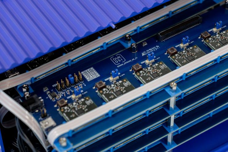 艾睿電子與Dukosi公司達成合作，推出電池管理解決方案