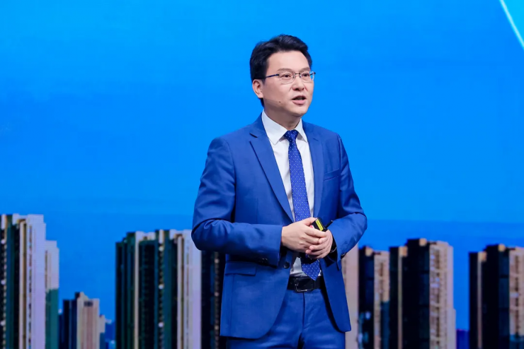 加速行業(yè)智能化，共筑解決方案競(jìng)爭(zhēng)力，共贏時(shí)代新機(jī)遇