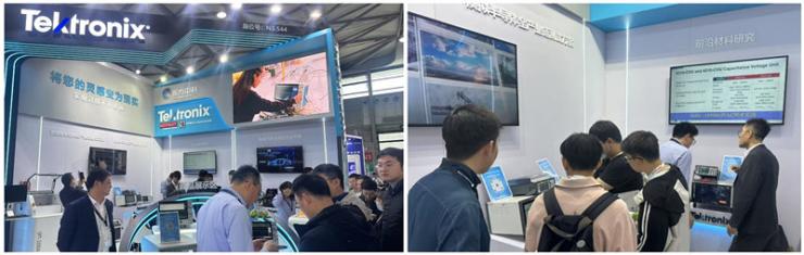  泰克閃耀2025慕尼黑上海電子展，引領(lǐng)測試技術(shù)新變革