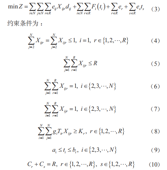 基于物聯(lián)網(wǎng)技術(shù)的聯(lián)合收割機調(diào)度優(yōu)化系統(tǒng)研究