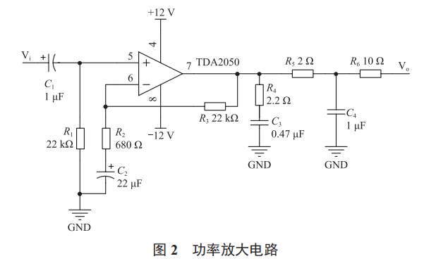 基于單片機的電流信號檢測系統(tǒng)設(shè)計