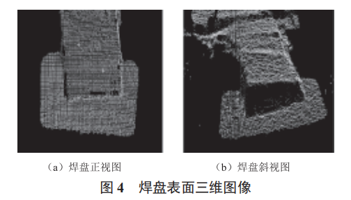 基于三維圖像的電池極片定位檢測(cè)系統(tǒng)
