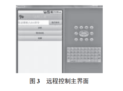 智能家電遠(yuǎn)程控制系統(tǒng)的設(shè)計(jì)