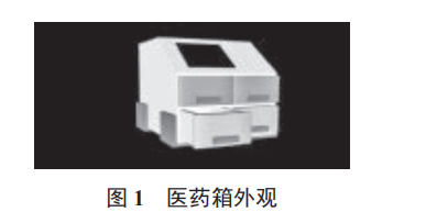 智能家用醫(yī)藥箱控制系統(tǒng)設計
