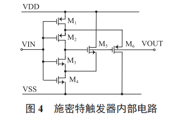 一種高精度低功耗的 BiCMOS 過(guò)溫保護(hù)電路