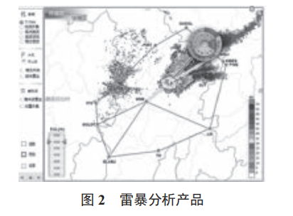 機場復(fù)雜天氣預(yù)報預(yù)警系統(tǒng)的開發(fā)與實現(xiàn)