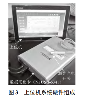 基于虛擬儀器的車速表檢驗臺自動化檢定系統(tǒng)