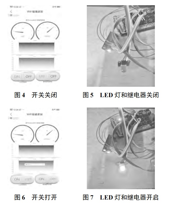 基于 Arduino 與 OneNET 云平臺的簡易智能家居系統(tǒng)設計