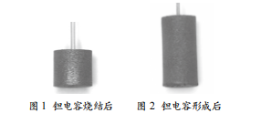 影響非固體電解質鉭電容器漏電流變大的因素