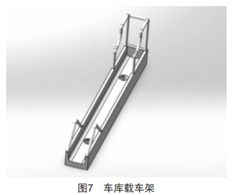 地下圓塔型自行車自動存取立體車庫設(shè)計