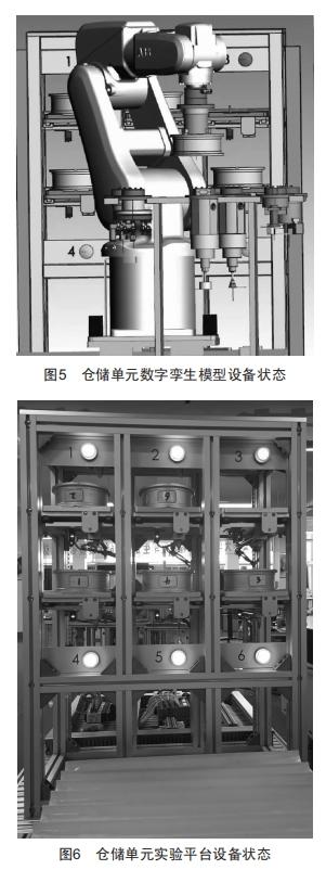 數(shù)字孿生在職業(yè)本科機器人教學(xué)中的應(yīng)用