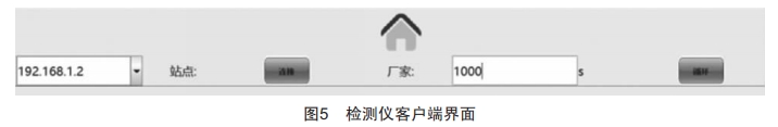 開(kāi)關(guān)柜測(cè)溫?cái)?shù)據(jù)專(zhuān)用檢測(cè)儀的研制