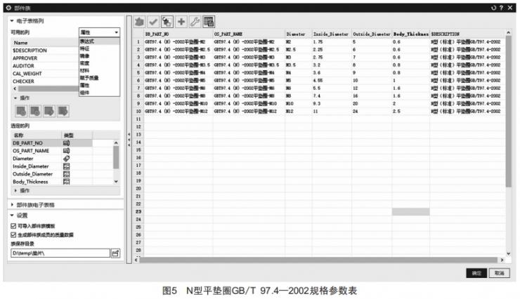 基于NX的精密模具標(biāo)準(zhǔn)件庫(kù)研究和開(kāi)發(fā)