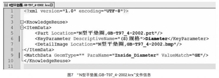 基于NX的精密模具標(biāo)準(zhǔn)件庫(kù)研究和開(kāi)發(fā)