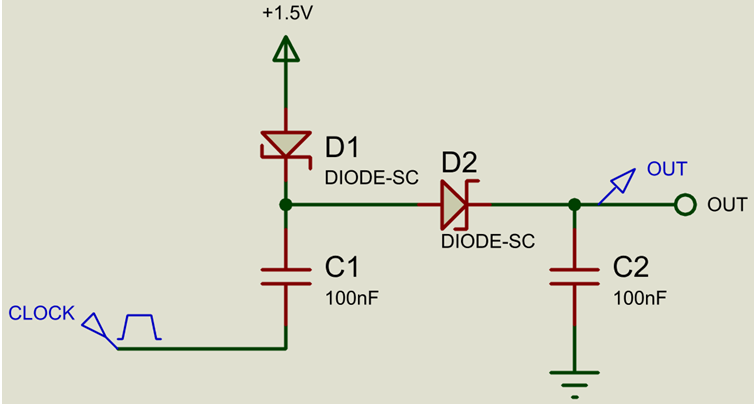 電荷泵如何實(shí)現(xiàn)增加或反轉(zhuǎn)DC電壓的技術(shù)