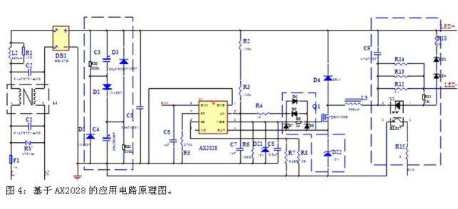 基于PWM方式的高效LED驅(qū)動(dòng)控制電路設(shè)計(jì)