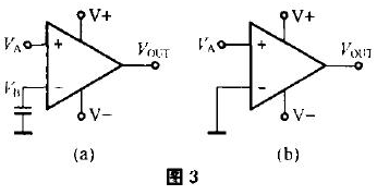 什么是比較器？ 基于運(yùn)算放大器的電壓比較器電路圖
